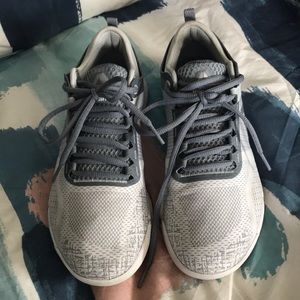 Reebok Crossfit Grace - White & Gray - Women’s 8